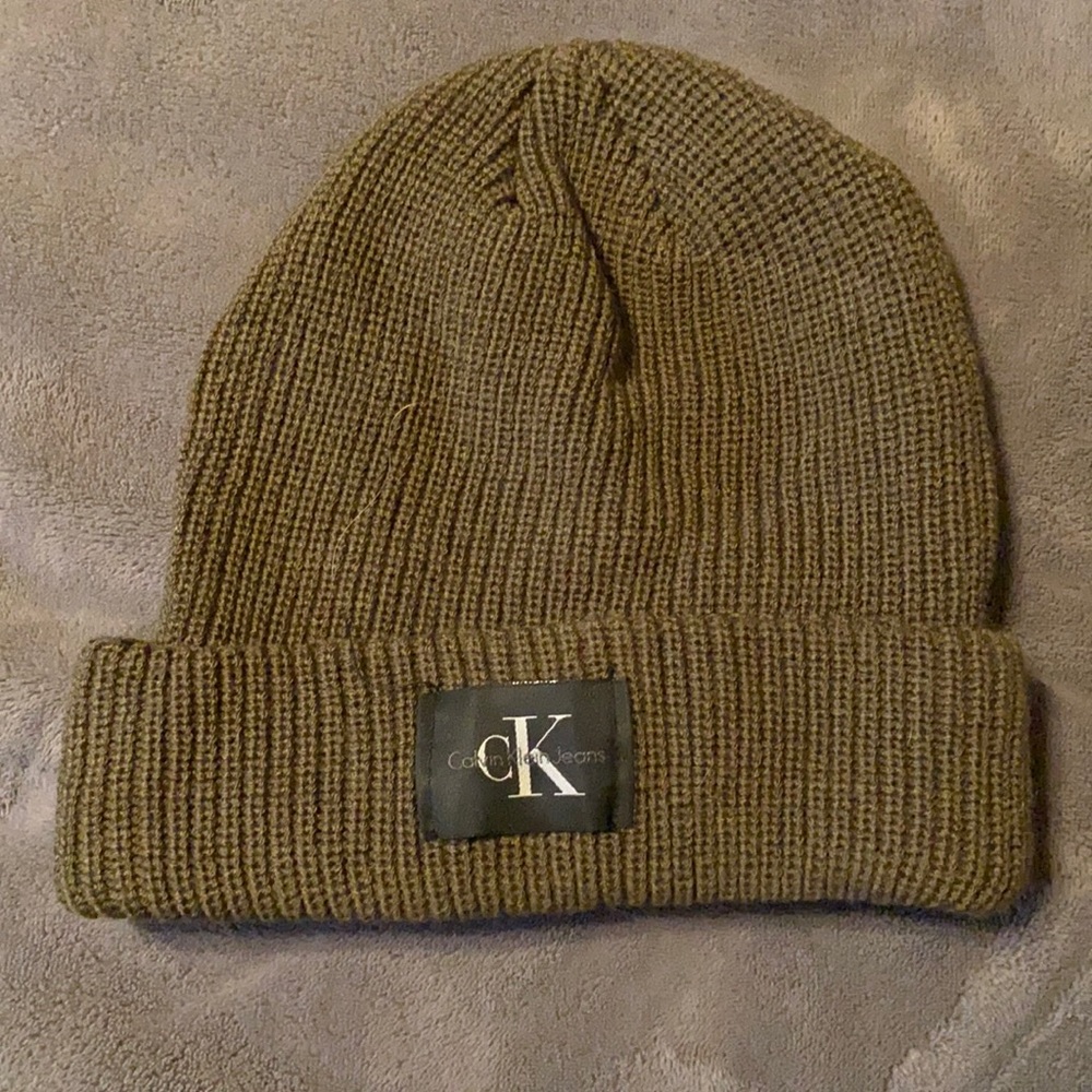 Calvin Klein beanie